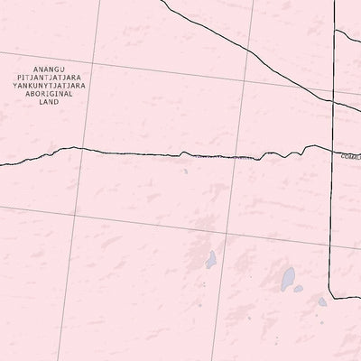 Getlost Map SG5313 EVERARD Australia Touring Map V15 1:250,000