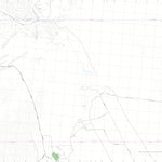 Getlost Map SG5303 HALE RIVER Australia Touring Map V15 1:250,000