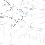 Getlost Map SG5310 ABMINGA Australia Touring Map V15 1:250,000