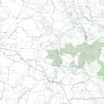 Getlost Map SG5502 TAMBO Australia Touring Map V15 1:250,000