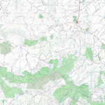 Getlost Map SG5503 SPRINGSURE Australia Touring Map V15 1:250,000