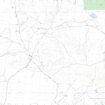 Getlost Map SG5315 OODNADATTA Australia Touring Map V15 1:250,000