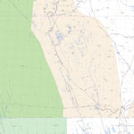 Getlost Map SG5405 BIRDSVILLE Australia Touring Map V15 1:250,000