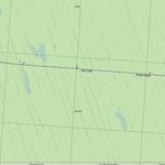 Getlost Map SG5405 BIRDSVILLE Australia Touring Map V15 1:250,000