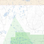 Getlost Map SG5410 CORDILLO Australia Touring Map V15 1:250,000