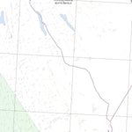 Getlost Map SG5410 CORDILLO Australia Touring Map V15 1:250,000