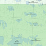 Getlost Map SG5410 CORDILLO Australia Touring Map V15 1:250,000