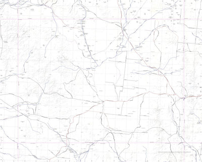 Getlost Map SG5412 EROMANGA Australia Touring Map V15 1:250,000