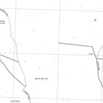 Getlost Map SG5412 EROMANGA Australia Touring Map V15 1:250,000