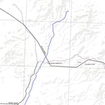 Getlost Map SG5412 EROMANGA Australia Touring Map V15 1:250,000