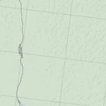 Getlost Map SG5208 AYERS ROCK Australia Touring Map V15 1:250,000