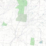 Getlost Map SG5505 ADAVALE Australia Touring Map V15 1:250,000