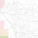 Getlost Map SG5314 WINTINNA Australia Touring Map V15 1:250,000