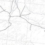 Getlost Map SG5314 WINTINNA Australia Touring Map V15 1:250,000