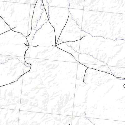 Getlost Map SG5314 WINTINNA Australia Touring Map V15 1:250,000