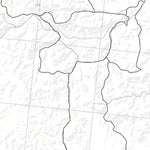 Getlost Map SG5314 WINTINNA Australia Touring Map V15 1:250,000