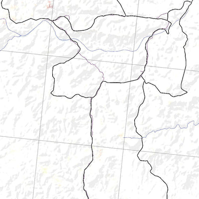 Getlost Map SG5314 WINTINNA Australia Touring Map V15 1:250,000