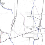 Getlost Map SG5501 BLACKALL Australia Touring Map V15 1:250,000