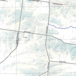 Getlost Map SG5516 SURAT Australia Touring Map V15 1:250,000
