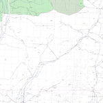 Getlost Map SG5403 CONNEMARA Australia Touring Map V15 1:250,000