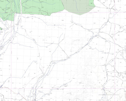 Getlost Map SG5403 CONNEMARA Australia Touring Map V15 1:250,000