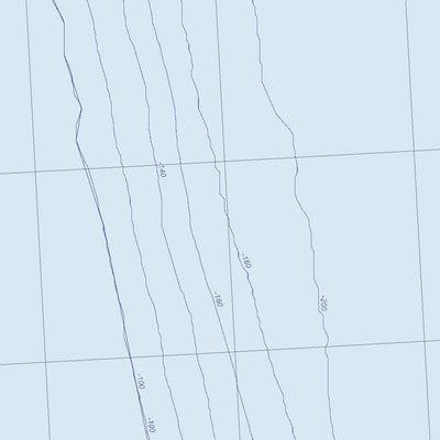 Getlost Map SG5615 BRISBANE Australia Touring Map V15 1:250,000