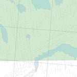 Getlost Map SG5316 NOOLYEANA Australia Touring Map V15 1:250,000