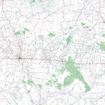 Getlost Map SG5512 ROMA Australia Touring Map V15 1:250,000
