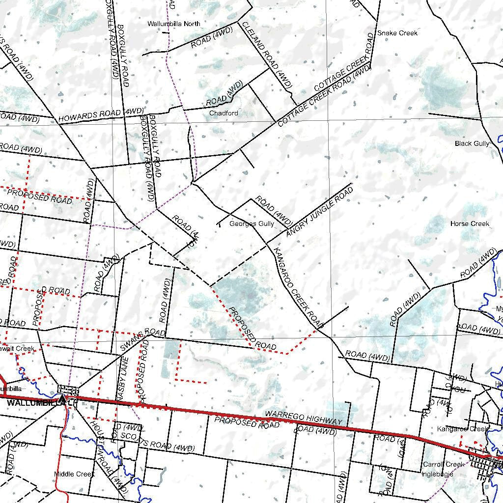 Getlost Map SG5512 ROMA Australia Touring Map V15 1:250,000 by Getlost ...