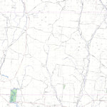 Getlost Map SG5513 TOOMPINE Australia Touring Map V15 1:250,000