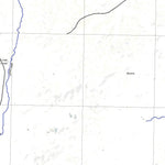 Getlost Map SG5513 TOOMPINE Australia Touring Map V15 1:250,000