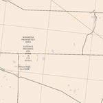 Getlost Map SH5306 COOBER PEDY Australia Touring Map V15 1:250,000