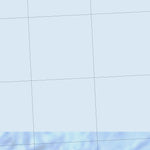 Getlost Map SG5603 SANDY CAPE Australia Touring Map V15 1:250,000