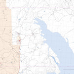 Getlost Map SH5312 ANDAMOOKA Australia Touring Map V15 1:250,000