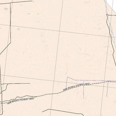 Getlost Map SH5302 MURLOOCOPPIE Australia Touring Map V15 1:250,000