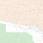 Getlost Map SH5310 TARCOOLA Australia Touring Map V15 1:250,000