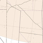 Getlost Map SH5310 TARCOOLA Australia Touring Map V15 1:250,000