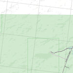 Getlost Map SH5310 TARCOOLA Australia Touring Map V15 1:250,000