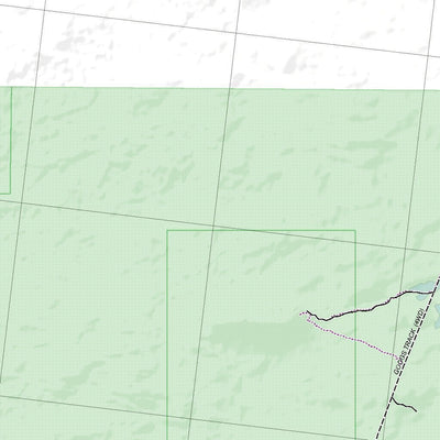 Getlost Map SH5310 TARCOOLA Australia Touring Map V15 1:250,000