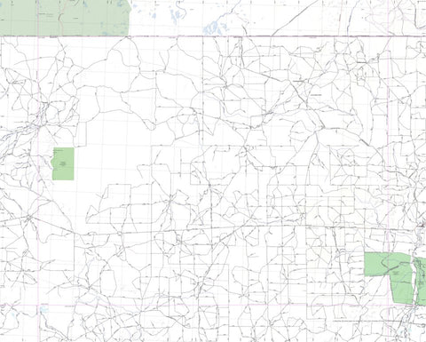 Getlost Map SH5408 URISINO Australia Touring Map V15 1:250,000