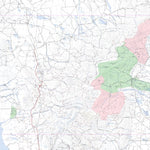Getlost Map SH5409 COPLEY Australia Touring Map V15 1:250,000