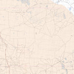Getlost Map SH5307 BILLA KALINA Australia Touring Map V15 1:250,000