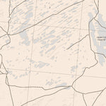 Getlost Map SH5307 BILLA KALINA Australia Touring Map V15 1:250,000