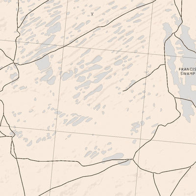 Getlost Map SH5307 BILLA KALINA Australia Touring Map V15 1:250,000