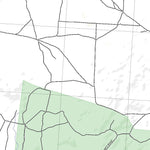 Getlost Map SH5414 CURNAMONA Australia Touring Map V15 1:250,000
