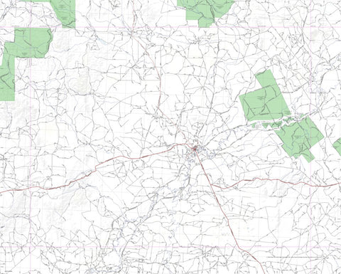 Getlost Map SH5416 WILCANNIA Australia Touring Map V15 1:250,000