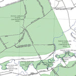 Getlost Map SH5416 WILCANNIA Australia Touring Map V15 1:250,000