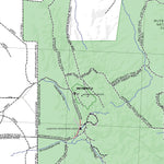 Getlost Map SH5415 BROKEN HILL Australia Touring Map V15 1:250,000