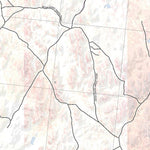 Getlost Map SH5315 GAIRDNER Australia Touring Map V15 1:250,000