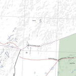 Getlost Map SH5403 TICKALARA Australia Touring Map V15 1:250,000